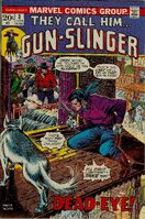 Gun-Slinger #3