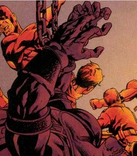 Hercules Panhellenios (Earth-96943) 2099 Manifest Destiny Vol 1 1