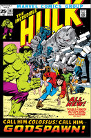 Incredible Hulk Vol 1 145