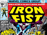Iron Fist Vol 1 13