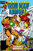 Iron Man Annual Vol 1 7
