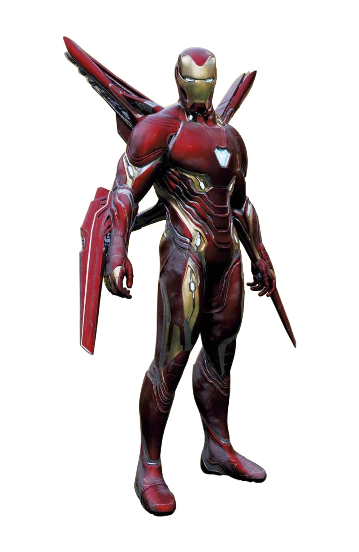 Iron Man Armor MK L Earth 199999 Marvel Database Fandom