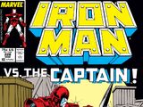Iron Man Vol 1 228