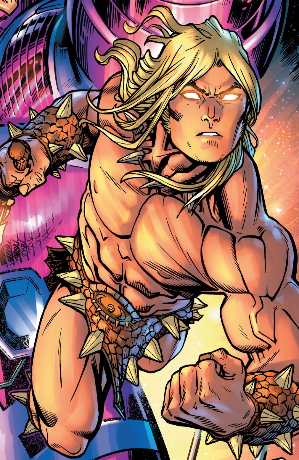 Ka-Zar Vol 1 1 | Marvel Database | Fandom