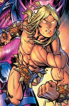 Kevin Plunder (Earth-616) | Marvel Database | Fandom