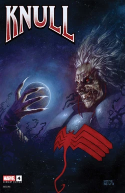 Knull Vol 1 4 | Marvel Database | Fandom