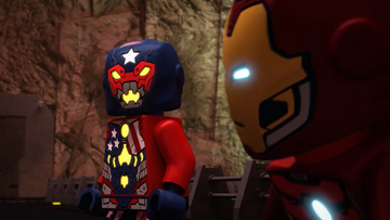 LEGO Marvel Avengers Climate Conundrum Season 1 4 Marvel Database Fandom