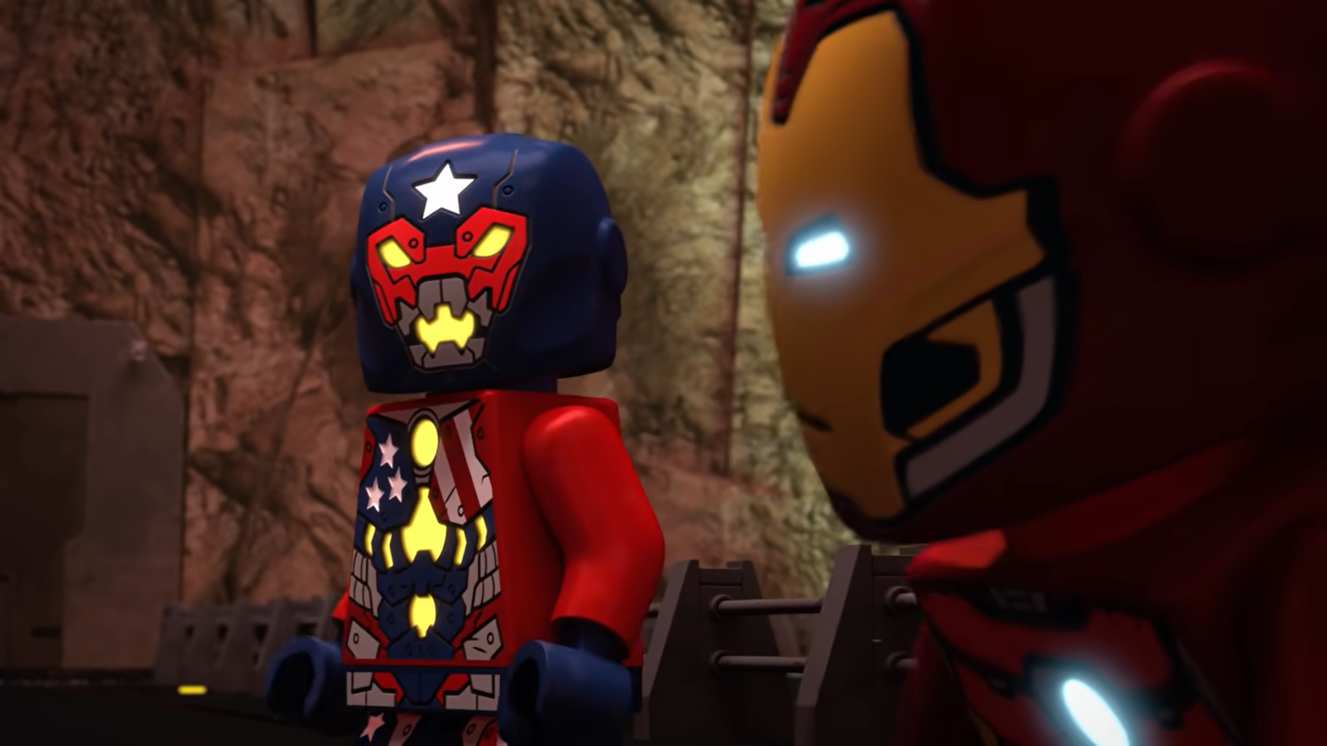 LEGO Marvel Avengers: Climate Conundrum – Episode 2: “Friends and