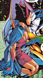 Colossus not an X-Man (Earth-987)