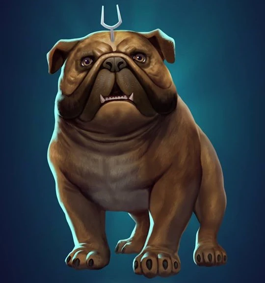 Lockjaw (Earth13178)/Gallery Marvel Database Fandom