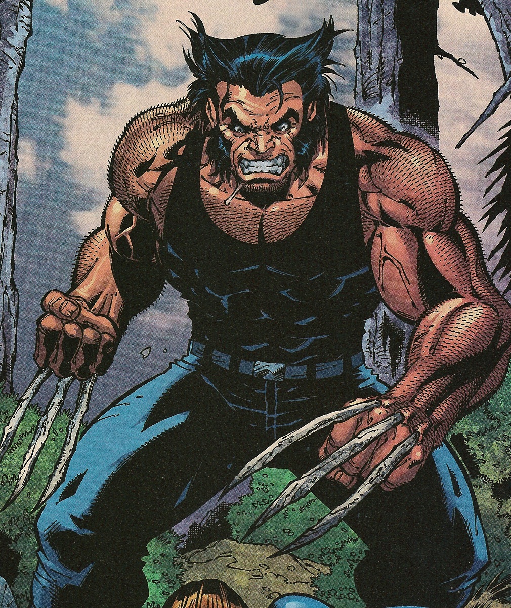 Logan marvel deals