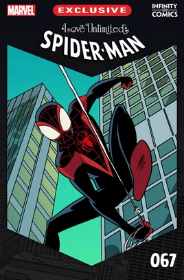 Love Unlimited Infinity Comic Vol 1 67