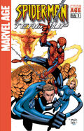 Marvel Age Spider-Man Team-Up Vol 1 (2004–2005) 5 issues