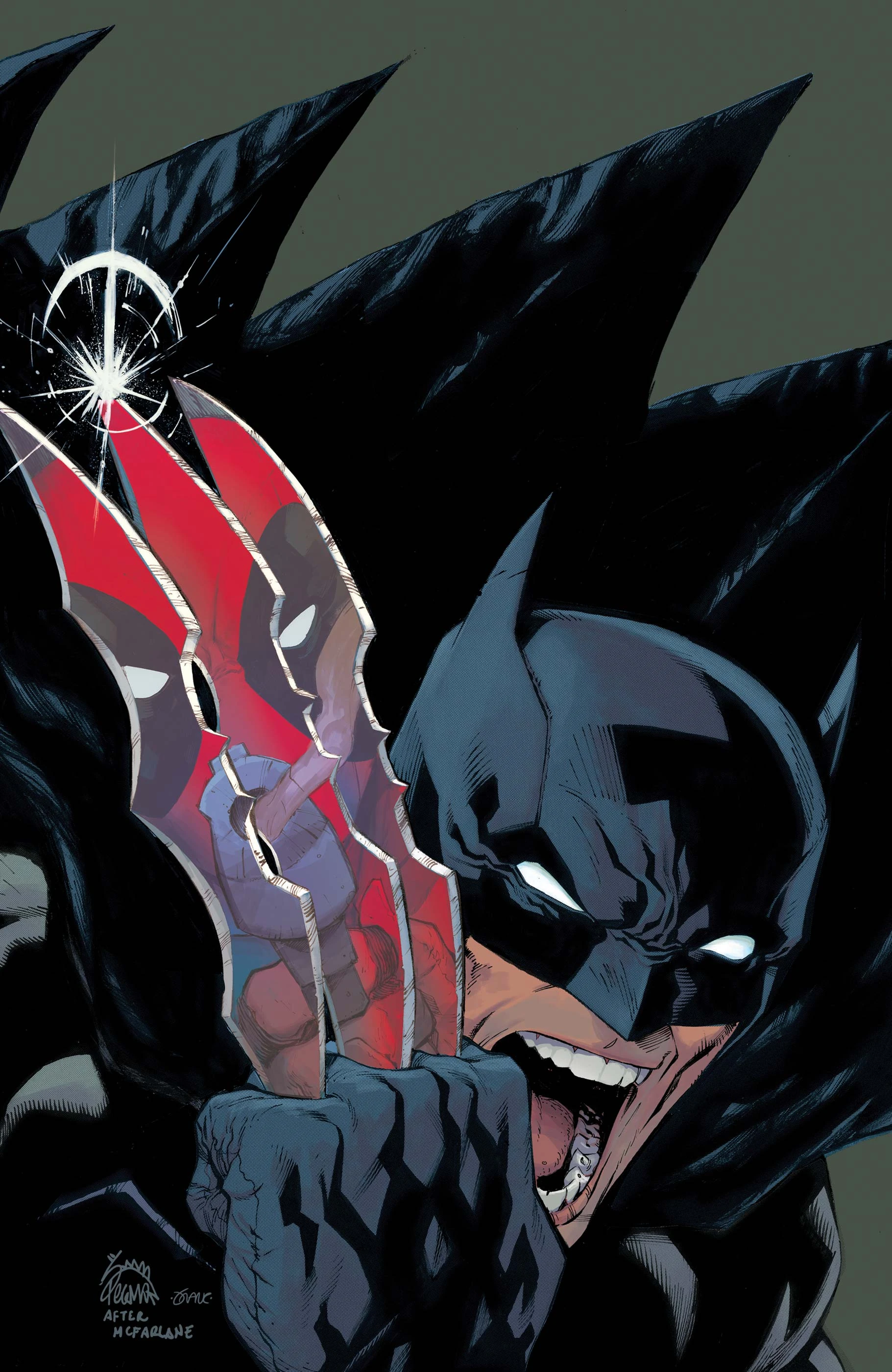 Heft (Stegman Fourth Printing Variant)