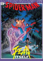 Spider-Man: Fear Itself #1