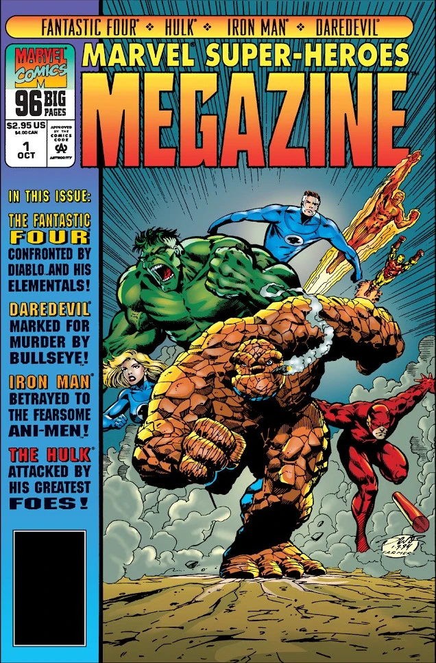 Category Incredible Hulk Vol 1 314 Reprints Marvel Database Fandom