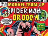 Marvel Team-Up Vol 1 43