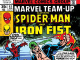 Marvel Team-Up Vol 1 63