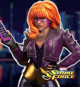 Mary MacPherran (Earth-78149) from Marvel Strike Force 001