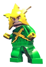 LEGO Marvel Super Heroes (Earth-13122)