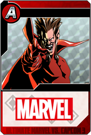 Mephisto (Earth-30847) from Ultimate Marvel vs. Capcom 3