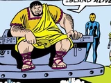 Midas' Floating Throne