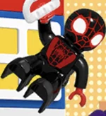 Spin LEGO Duplo Marvel (Earth-TRN1586)