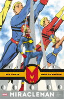 Miracleman by Gaiman & Buckingham: The Silver Age TPB #1