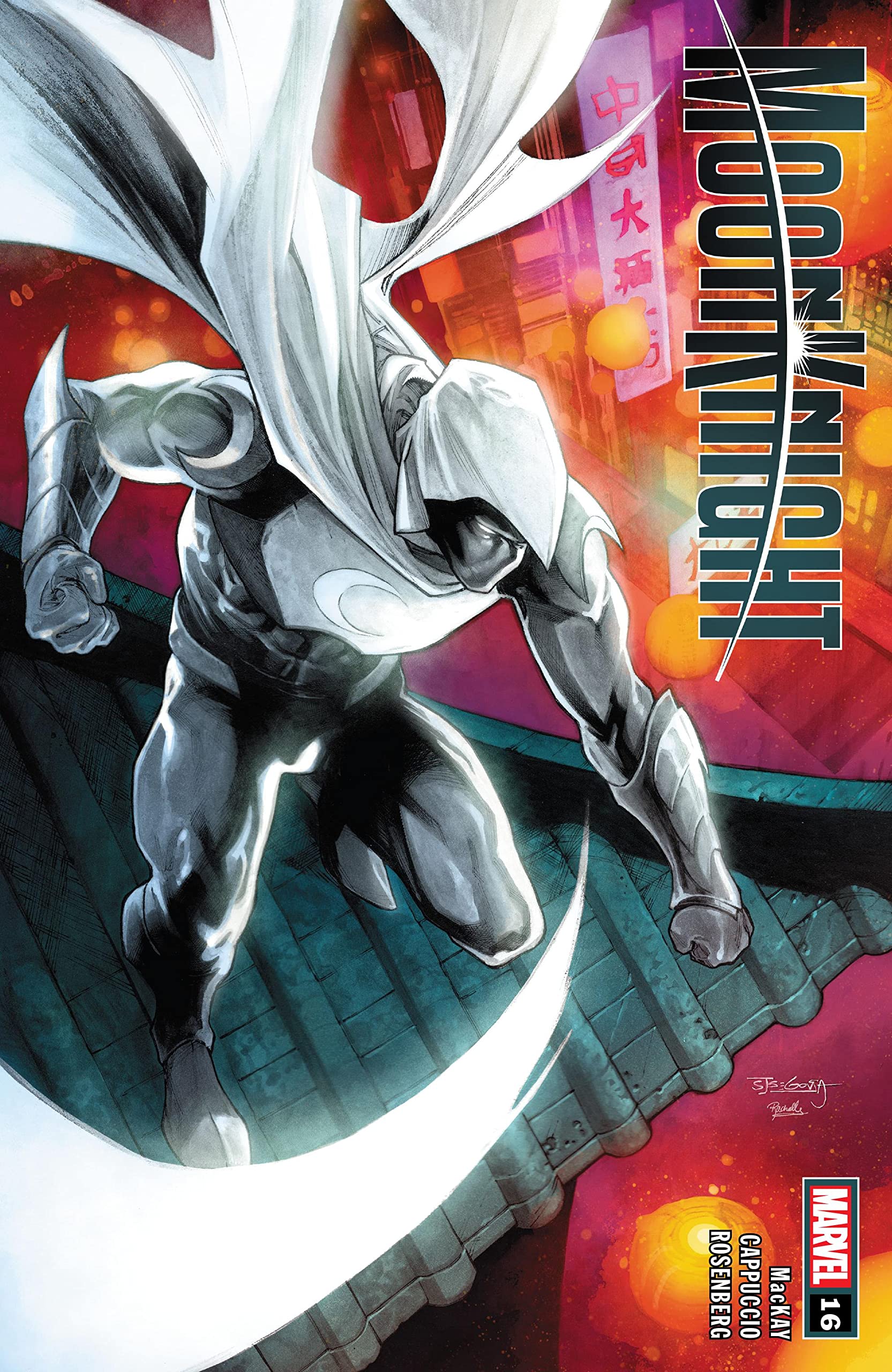 Moon Knight #9 Reviews (2022) at