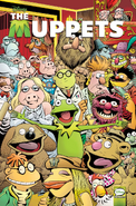 Muppets Omnibus