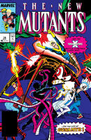 New Mutants Vol 1 74