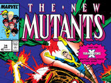 New Mutants Vol 1 74