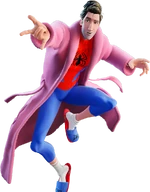 Peter B. Parker Fortnite Battle Royale (Earth-TRN1703)