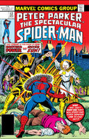 Peter Parker, The Spectacular Spider-Man Vol 1 12