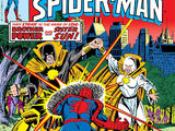 Peter Parker, The Spectacular Spider-Man Vol 1 12