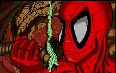 MJ died before Spider-Man defeated Kingpin (Earth-931811)