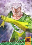 Pietro Maximoff (Earth-616) from Ultra X-Men (Trading Cards) 2018 set 001