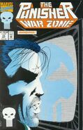 The Punisher War Zone #15 (May, 1993)