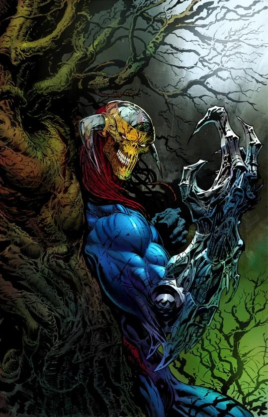 Minion (Earth-8410) | Marvel Database 