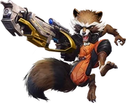 Marvel Super War (Earth-TRN789)