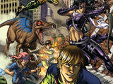 Secret Invasion: Runaways/Young Avengers Vol 1 3