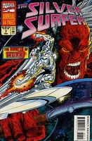 Silver Surfer Annual #7