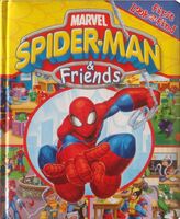 Spider-Man & Friends First Look and Find Vol 1 1