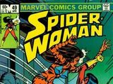 Spider-Woman Vol 1 49