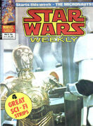 Star Wars Weekly (UK) Vol 1 51