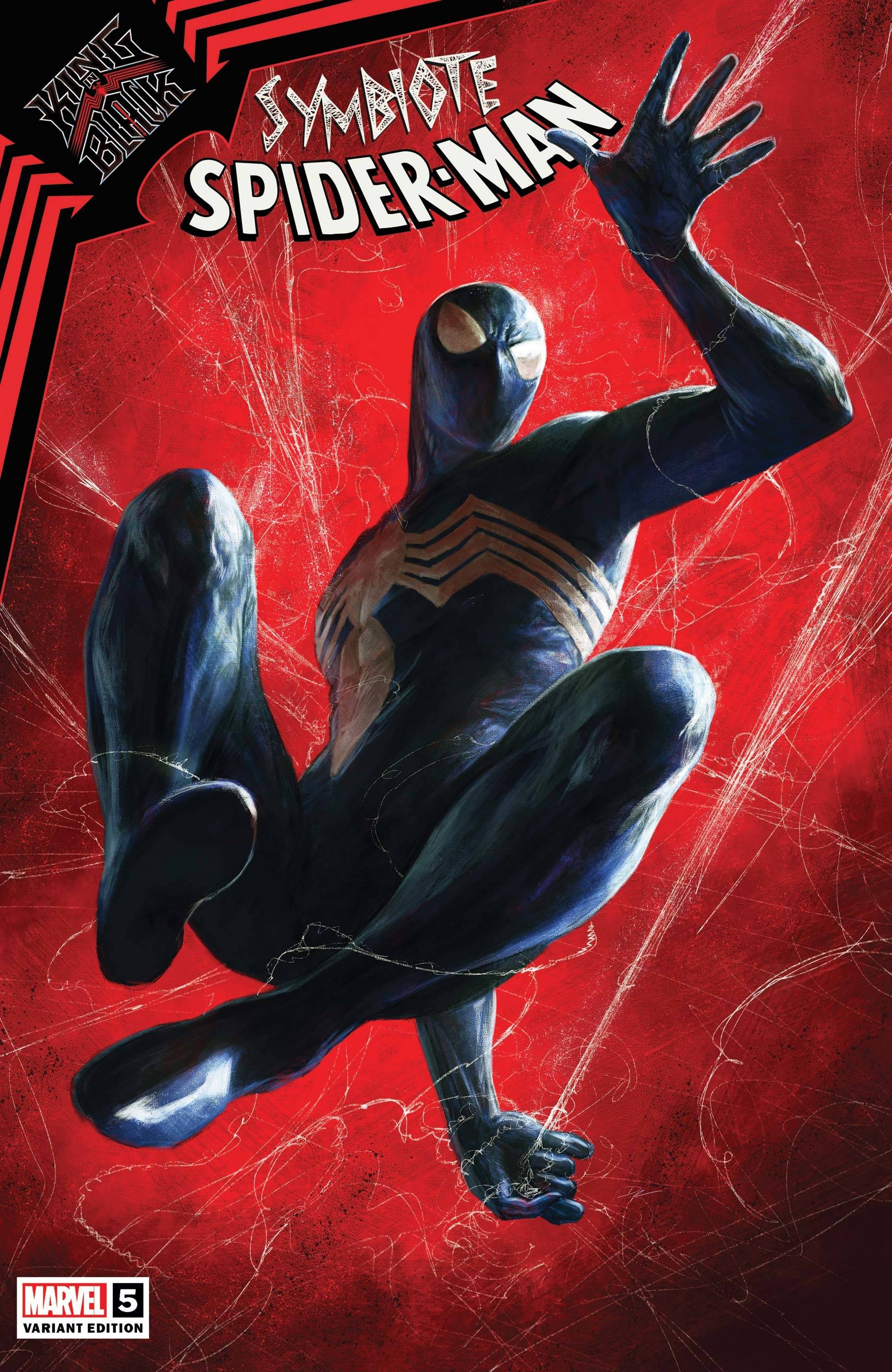 Symbiote Spider-Man: King in Black Vol 1 5 | Marvel Database | Fandom