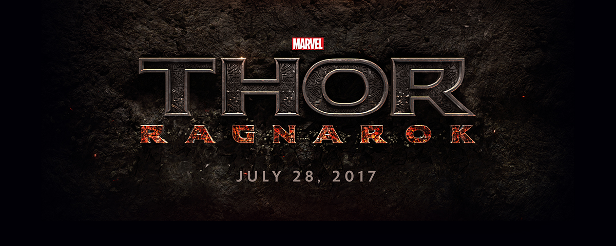 Universo Marvel 616: Thor: Ragnarok tem elenco confirmado e