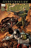Thunderbolts (Vol. 2) #125 1st story
