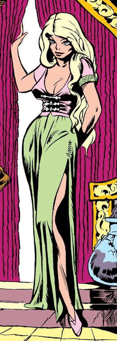 Topaz (Earth616)/Gallery Marvel Database Fandom