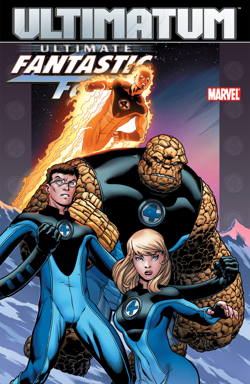 Ultimate Fantastic Four Vol 1 #60 | Марвелпедия | Fandom